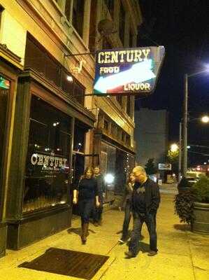 Century Bar