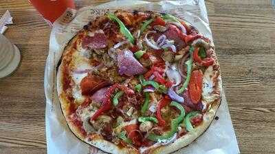 Blaze Pizza, Columbia