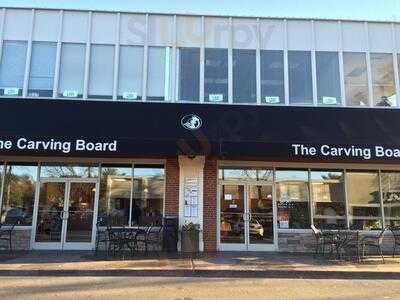 Carving Board, Winston Salem