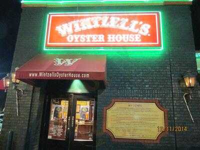 Wintzell's Oyster House, Mobile