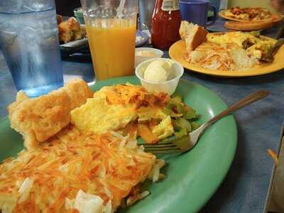 Kriner's Diner, Anchorage