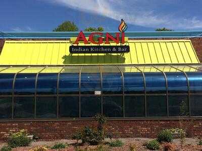 Agni Indian Kitchen, Greensboro