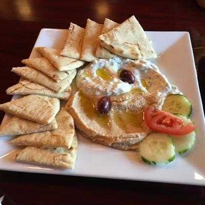 Ammar's Mediterranean Grill, Tacoma