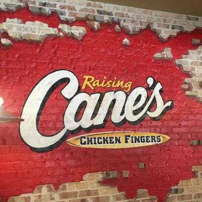 Raising Cane's, Baton Rouge