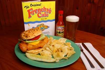 Frenchy's Original Cafe, Clearwater