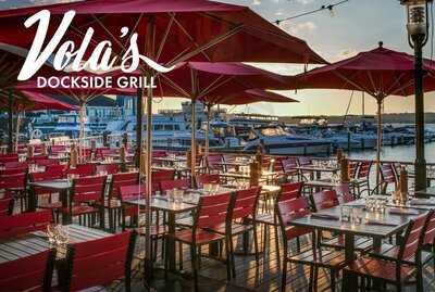 Vola's Dockside Grill And Hi-tide Lounge