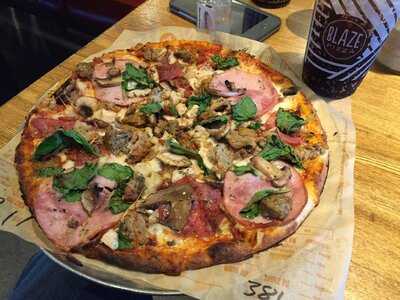 Blaze Pizza, Knoxville