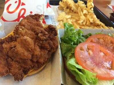 Chick-fil-a