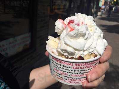 Chocolate Shoppe Ice Cream, Madison