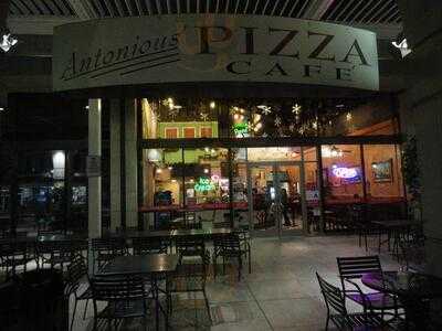 Antonious N & W Pizza