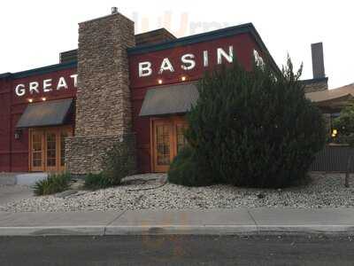 Great Basin Brewing Company, Reno