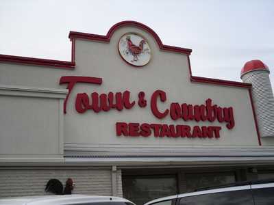 Town & Country Restaurant, Wichita