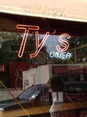 Ty's Diner, Wichita