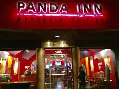 Panda Inn Restaurant, Pasadena