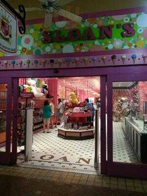 Sloan's Ice Cream, West Palm Beach