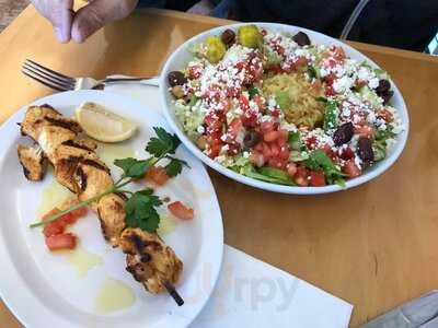 Greek Bistro, Henderson