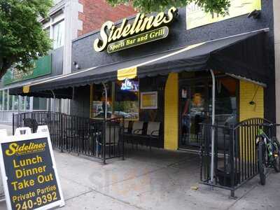 Sidelines Sports Bar And Grill