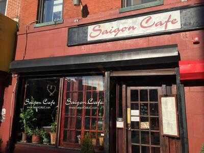 Saigon Cafe, Jersey City