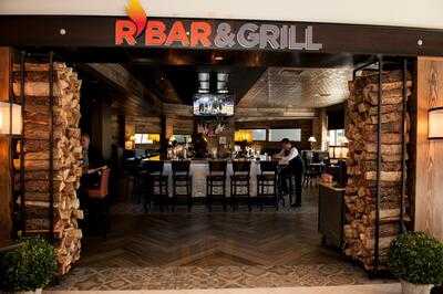 R Bar & Grill, Arlington