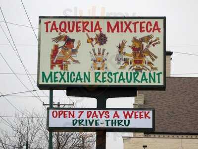 Taqueria Mixteca