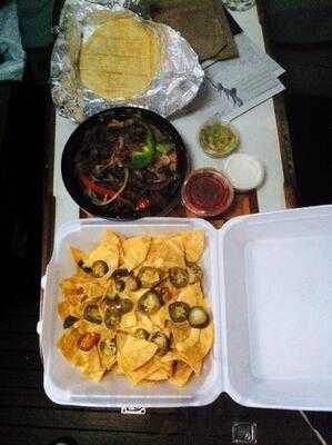 Taqueria Viva Mexico Kitchen Cafe