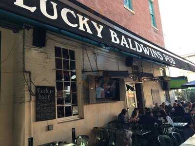 Lucky Baldwins Pub, Pasadena