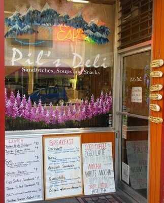 Pil's Deli, Anchorage