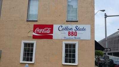 Cotton State BBQ, Mobile