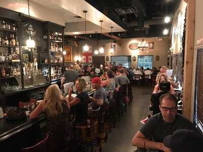 Holy Grail Pub, Plano