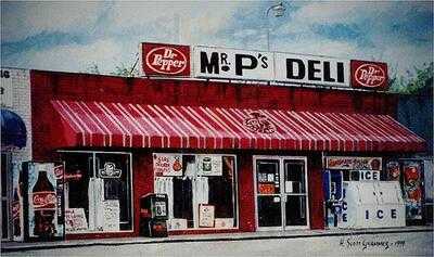 Mr P's Butcher Shop & Deli