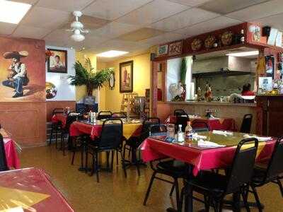 Taqueria El Palenque, Little Rock