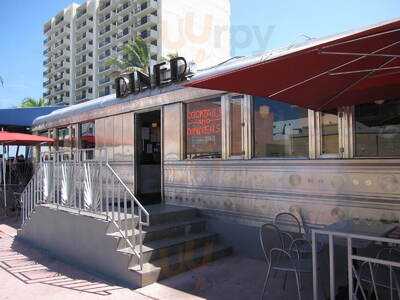 11th Street Diner, Miami Beach