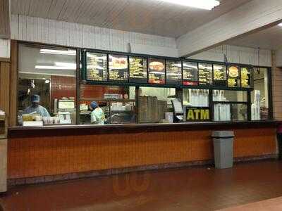 Lucky Boy Drive-In Restaurant, Pasadena