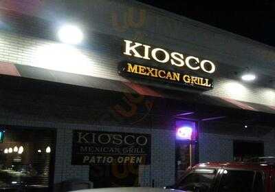 Kiosco Mexican Grill