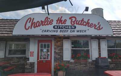 Charlie The Butcher's Express