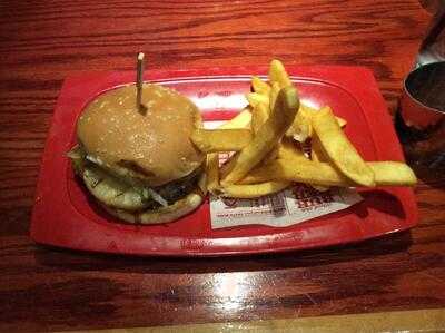 Red Robin Restaurant, Toledo