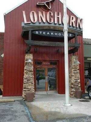 LongHorn Steakhouse, Greensboro