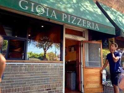 Gioia Pizzeria, Berkeley