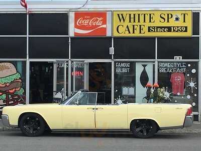 The White Spot Cafe, Anchorage