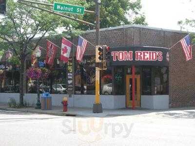 Tom Reid's Hockey City Pub