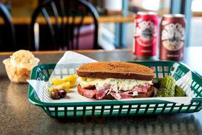 Greenfield's Bagels & Deli, Greenville