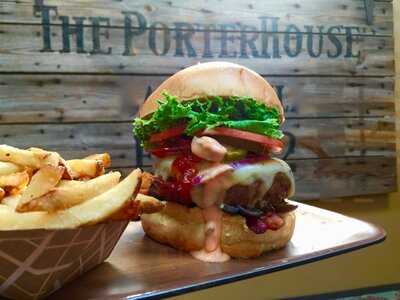 Porterhouse Burger Company