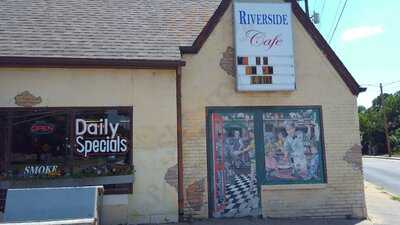 Riverside Cafe, Wichita