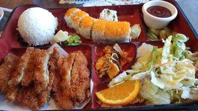 Sapporo & Sushi Restaurant, Tacoma