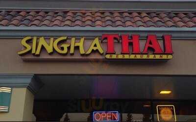 Singha Thai, Bakersfield