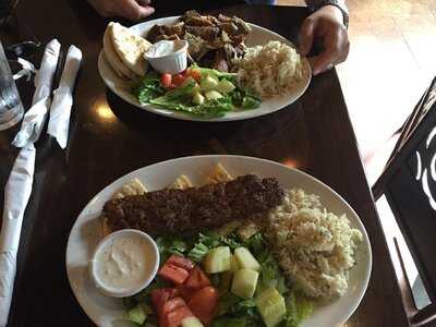 Istanbul Mediterranean Restaurant, Little Rock