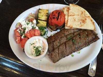 Troy Greek Cuisine Berkeley Ca