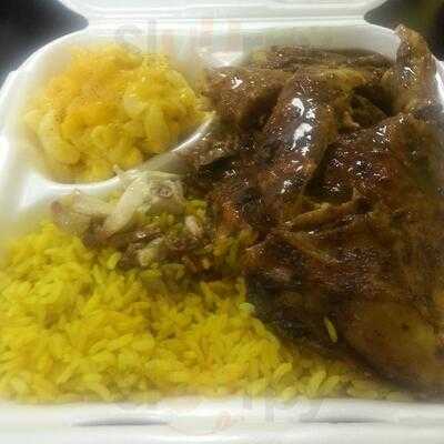 Jamaican Vibes Restaurant, Mobile