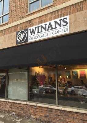 Winans Chocolate & Coffee, Dayton