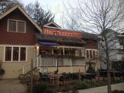 Mcmenamins High Street Brewery And Cafe